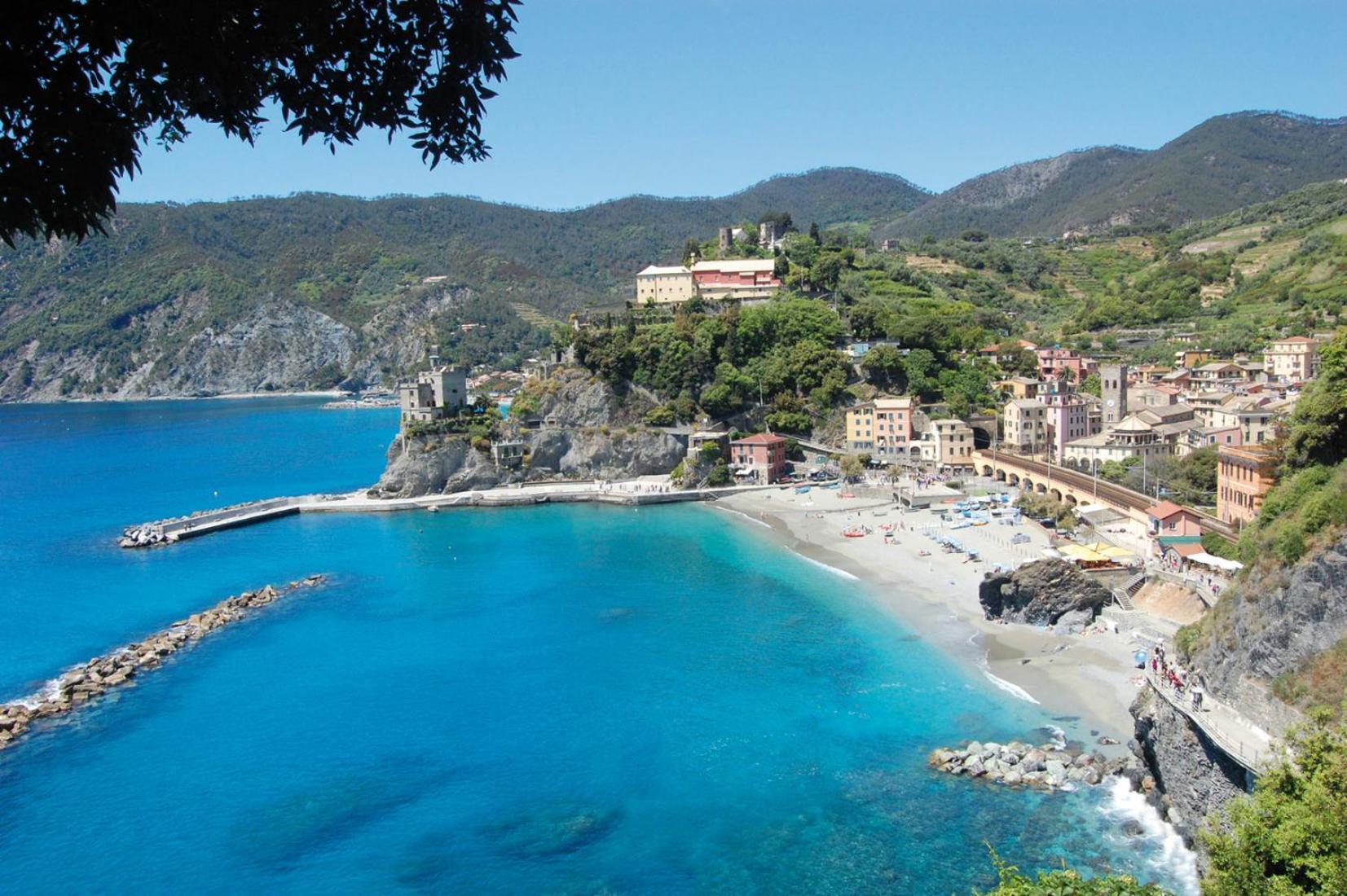Hotel Palme Monterosso al Mare Exterior foto