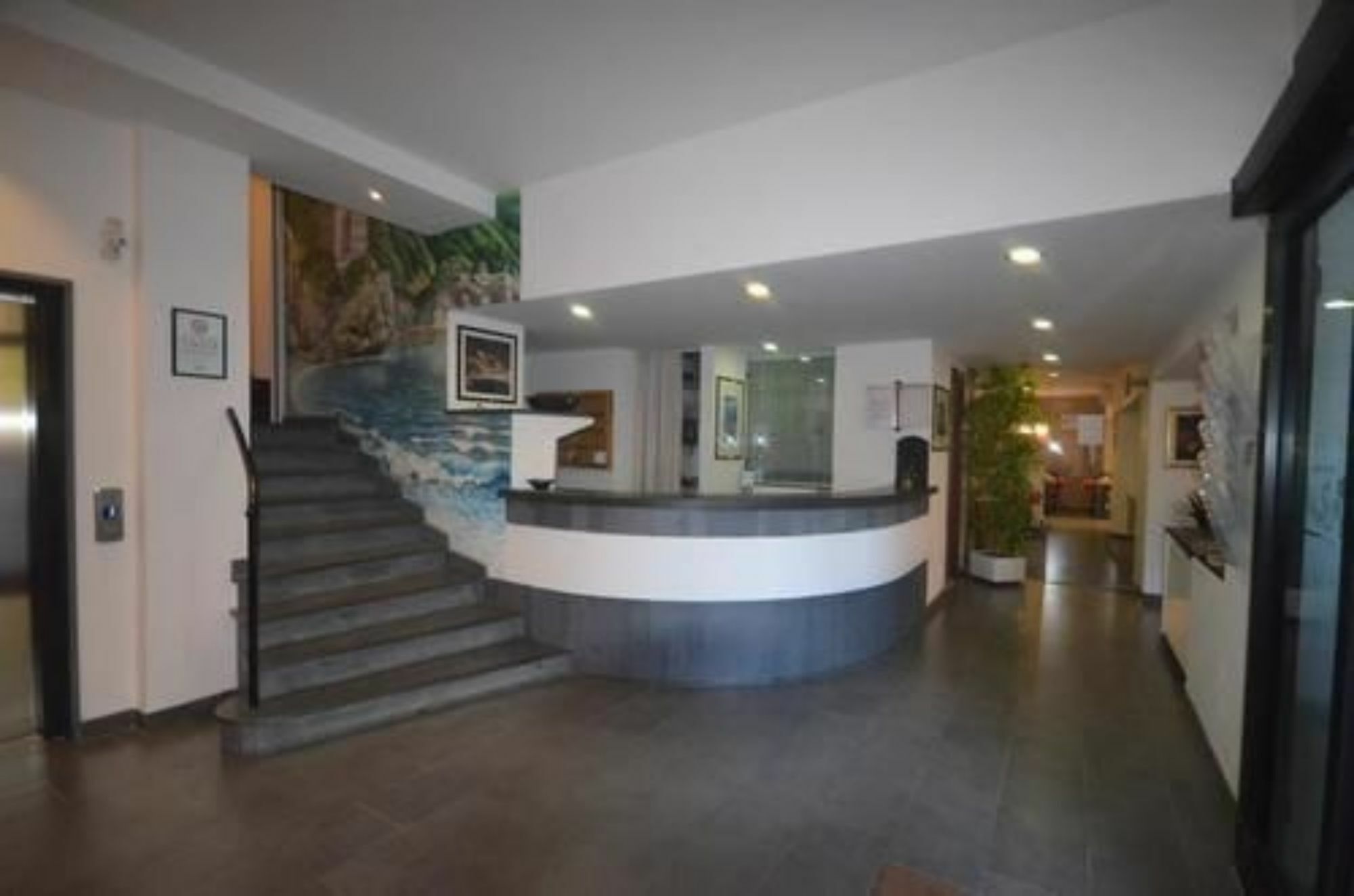 Hotel Palme Monterosso al Mare Exterior foto