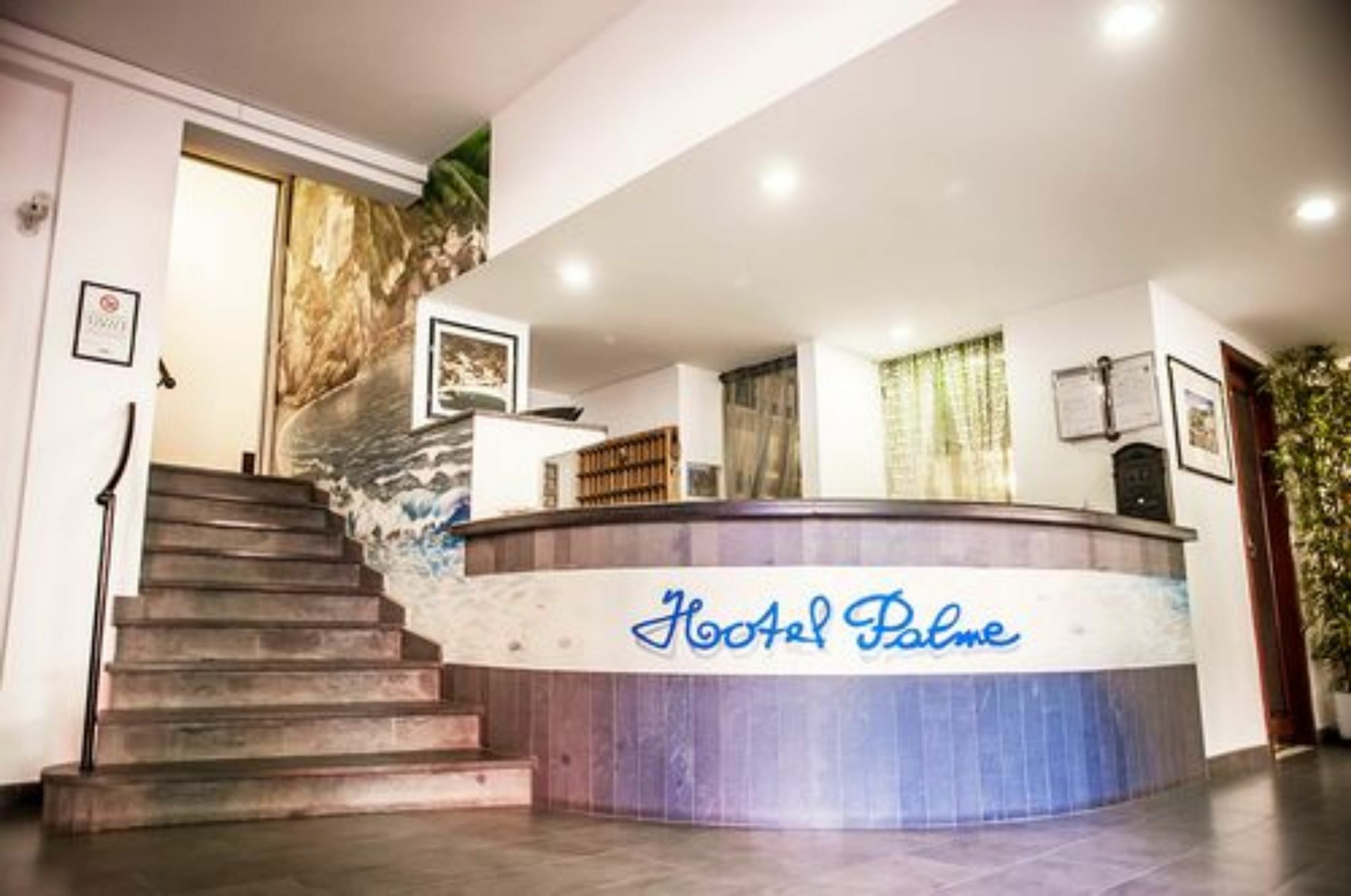 Hotel Palme Monterosso al Mare Exterior foto